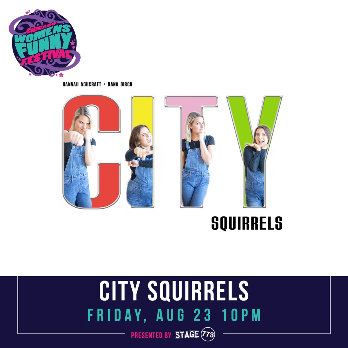 ChiWomensFunnyFest tweet media