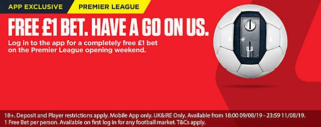 Ladbrokes Betting Bonus