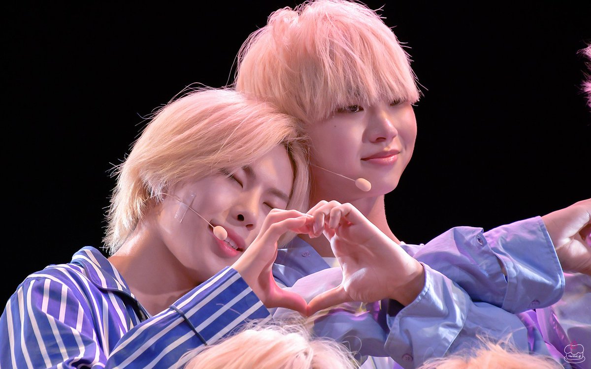 Hanttal_gi's tweet photo. 180810 #Newkidd #뉴키드 
キックオフファンミーティング 
#BOYBOYBOY @jflo_newkidd
#휘 #Hwi #フィ 
#윤민 #Yunmin #ユンミン https://t.co/XrmmCN1PIN