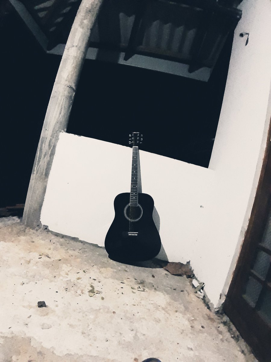 Getting a New Guitar