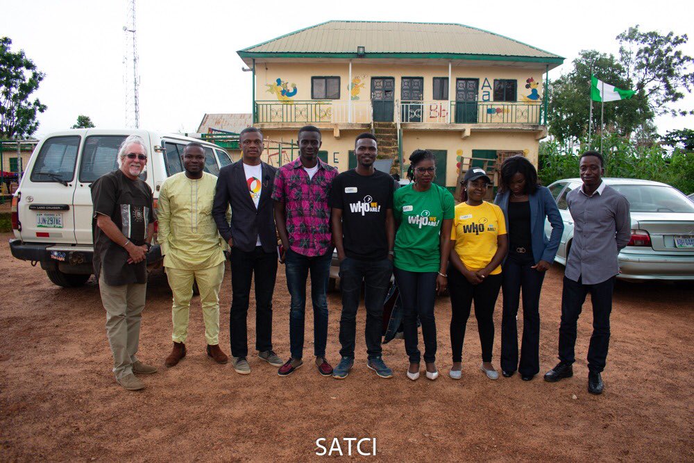 ZhiboDigitalPod's tweet photo. Some highlights about #WhoAreWe
#Satcified
#SATCI https://t.co/au0FDQkU9v