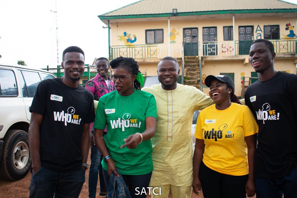 ZhiboDigitalPod's tweet photo. Some highlights about #WhoAreWe
#Satcified
#SATCI https://t.co/au0FDQkU9v