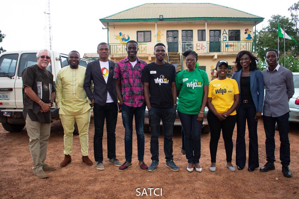 ZhiboDigitalPod's tweet photo. Some highlights about #WhoAreWe
#Satcified
#SATCI https://t.co/au0FDQkU9v
