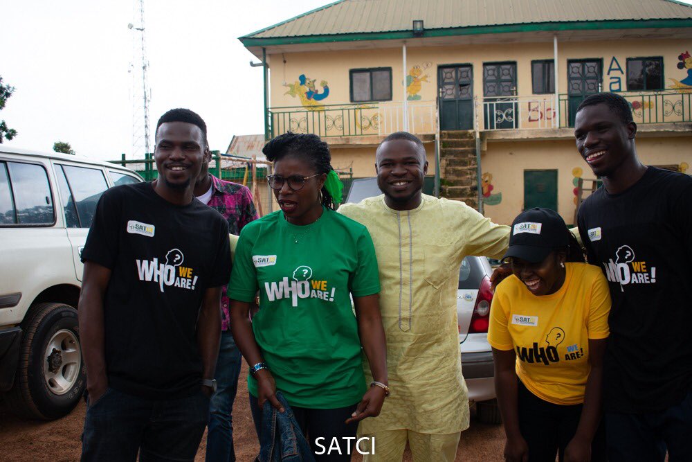 ZhiboDigitalPod's tweet photo. Some highlights about #WhoAreWe
#Satcified
#SATCI https://t.co/au0FDQkU9v
