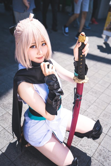 Twitterのコスプレ画像16