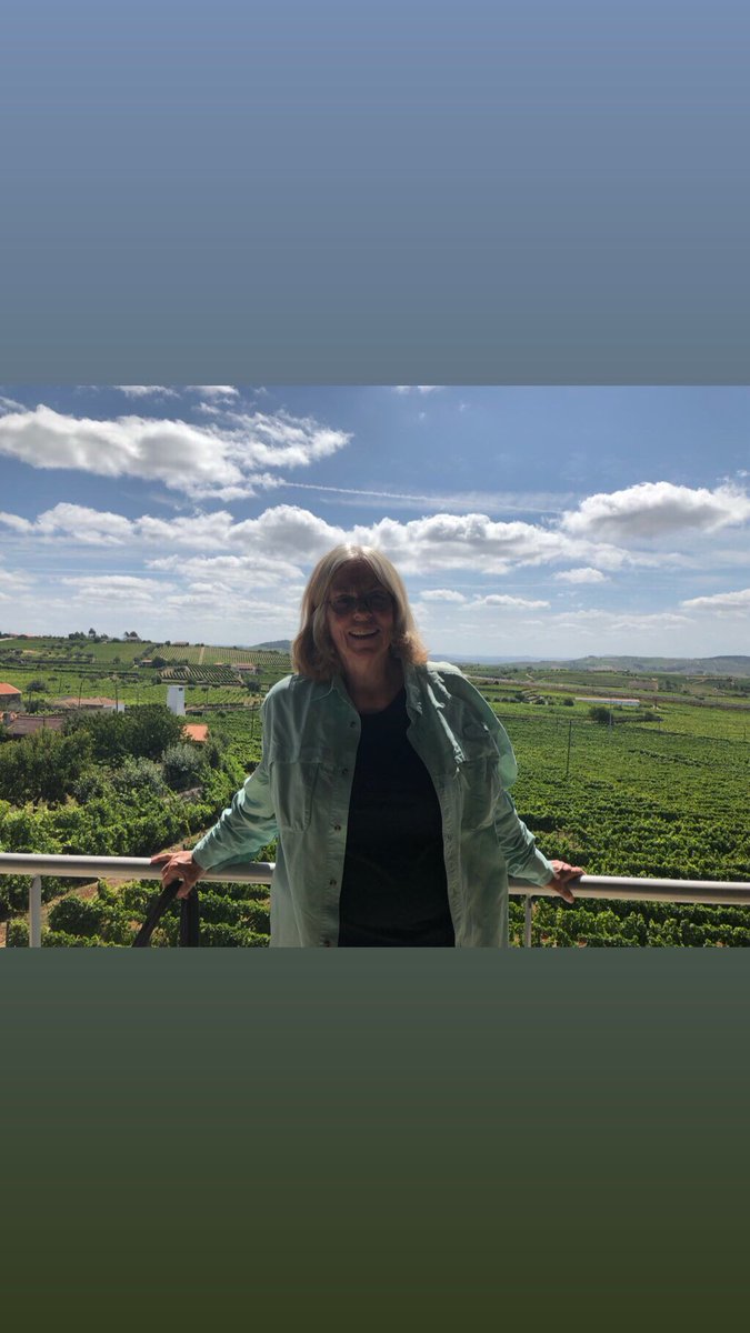 susankime's tweet photo. Thx @VikingCruises at #Favaios Vineyards in #Portugal #greatcruise #greattrips #needtoreturn #haventleftyet https://t.co/uRN9IeXQO0