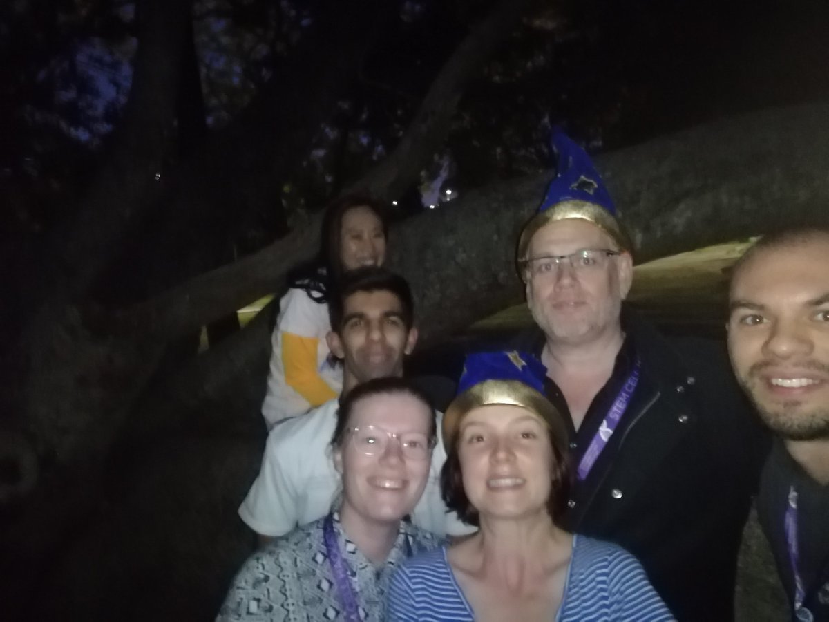 HenryDmal's tweet photo. We found Alan in the scavenger hunt! 5 points! #stemcellhack #infinitycells https://t.co/iTdimgjaO4
