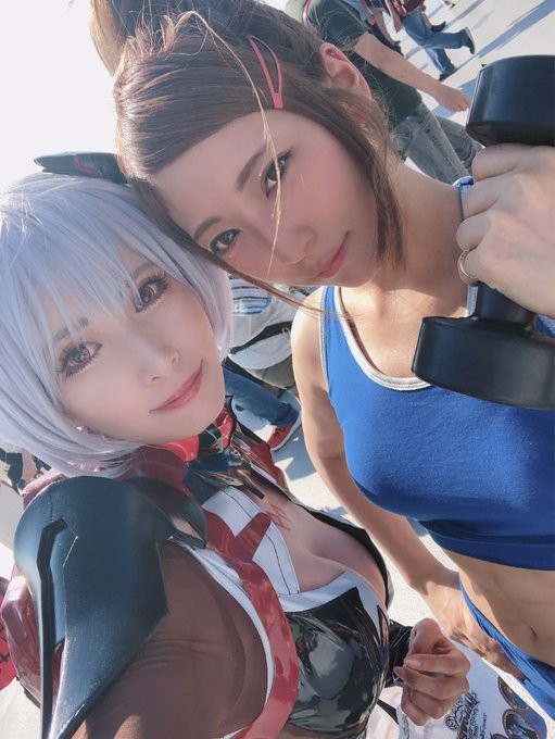 Twitterのコスプレ画像44