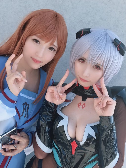 Twitterのコスプレ画像47