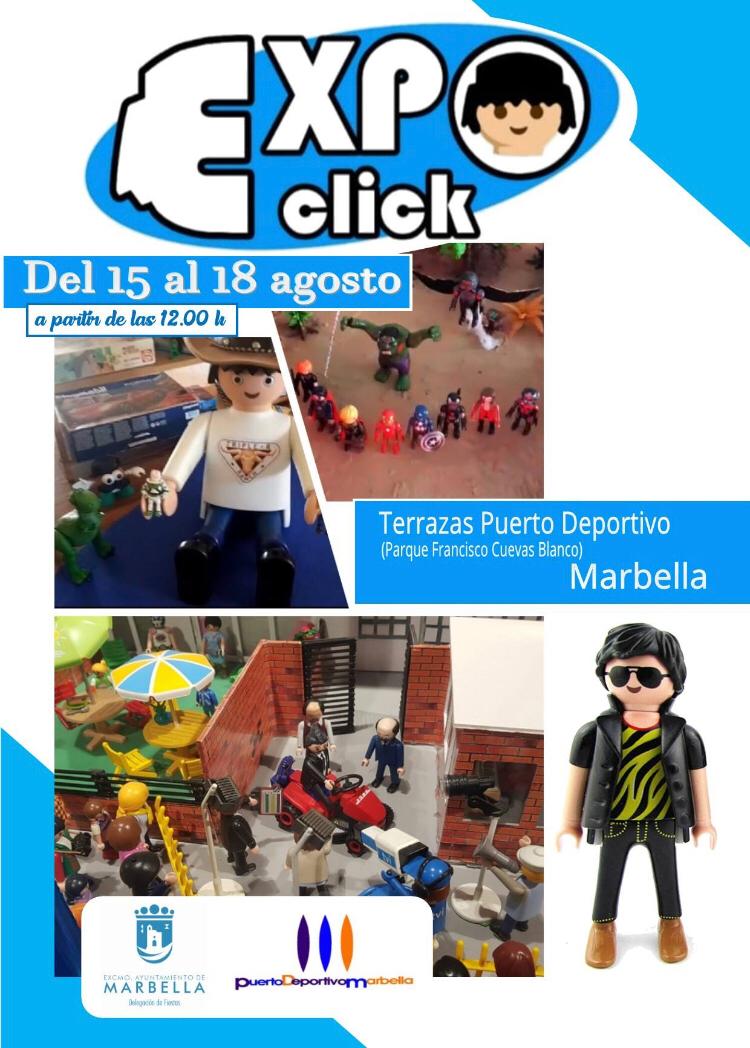 expoclick's tweet photo. Seguimos este verano por la playas os esperamos https://t.co/TA2aF5Y7JO
