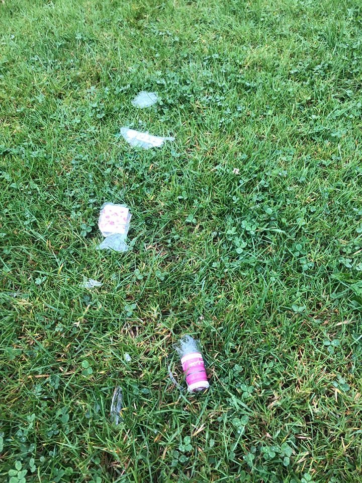 WalesRugbyL's tweet photo. 🏉 POSTPONED | @ValleyCougarsRL match today against @TorfaenTigersRL in @TheRFL Southern Conference League has been called off - to be rearranged.

@Nelsonrfc's pitch today was found vandalised - covered in broken glass - and officials are naturally concerned about player safety. https://t.co/Pa1pE1siVH
