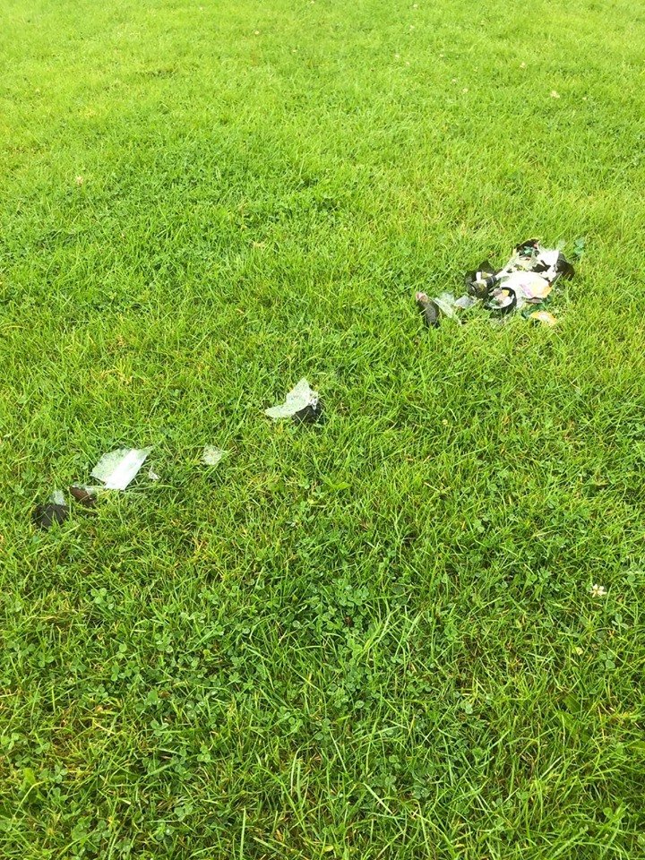 WalesRugbyL's tweet photo. 🏉 POSTPONED | @ValleyCougarsRL match today against @TorfaenTigersRL in @TheRFL Southern Conference League has been called off - to be rearranged.

@Nelsonrfc's pitch today was found vandalised - covered in broken glass - and officials are naturally concerned about player safety. https://t.co/Pa1pE1siVH