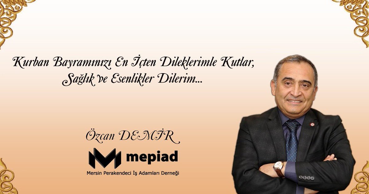 IsadamlarR's tweet photo. Kurban Bayramıniz kutlu olsun https://t.co/Q4woxGmRo4