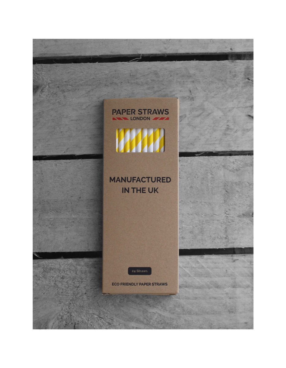 LondonStraws's tweet photo. Around 4.7 billion plastic straws are used in England each year and around 150 million tonnes of plastic is currently polluting the worlds oceans! 

Paper Straws London are encouraging people to reduce their use of plastic and buy paper. 

#recycle #paperstraws #oceanlife https://t.co/KrNrRdhcLk