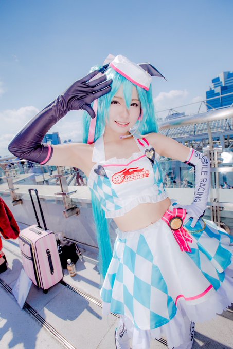 Twitterのコスプレ画像43