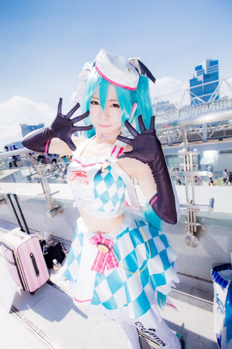 Twitterのコスプレ画像44