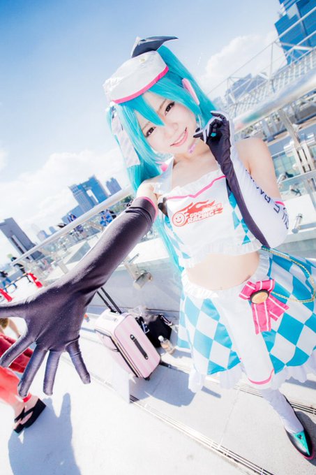 Twitterのコスプレ画像45