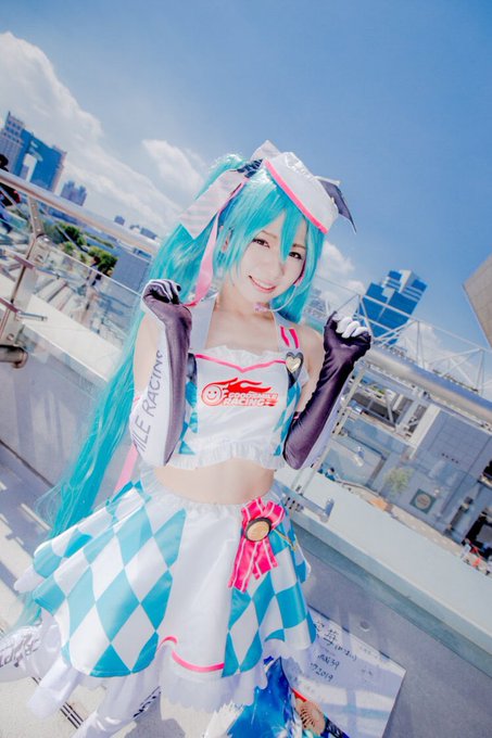 Twitterのコスプレ画像46