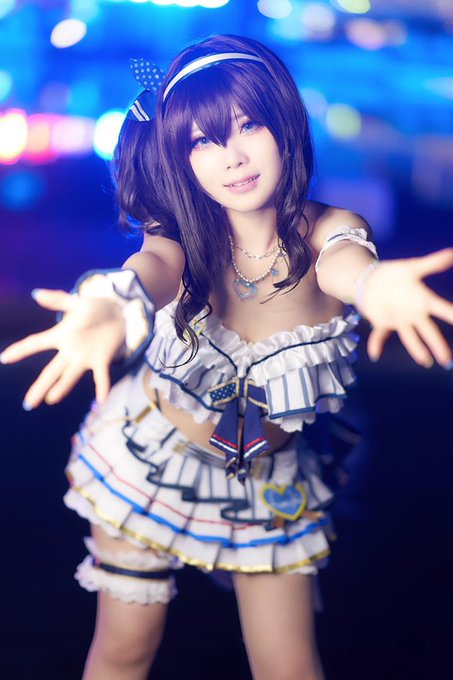 Twitterのコスプレ画像68