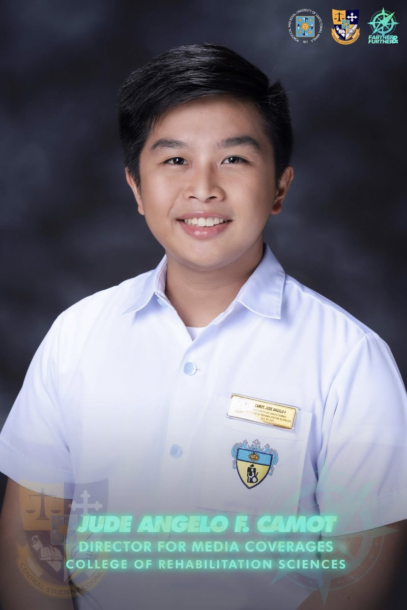 judecamot04's tweet image. Kunware di last minute pag pic sakin truuuu🤪

In a continuous pursuit of Thomasian empowerment, I am Jude Angelo F. Camot the Director for Media Coverages of the Central Student Council for the Academic Year 2019-2020.

#CSCFartherAndFurther