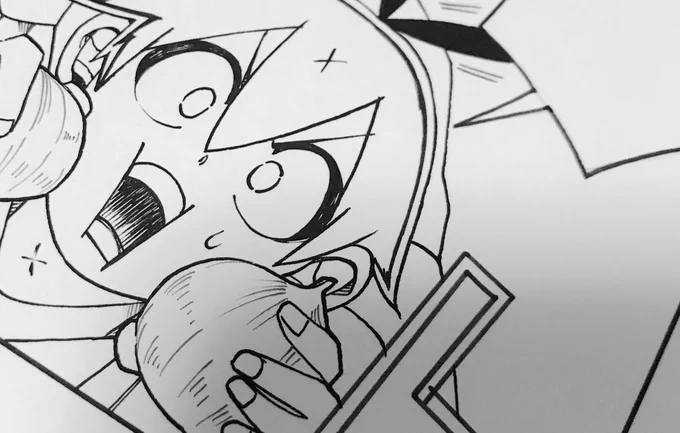 拡散ありがとうございます…!!🕶🍎☀️
1.2話同時掲載なのできっとボリューミーです! 