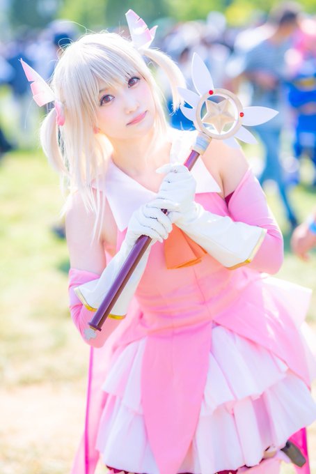 Twitterのコスプレ画像9