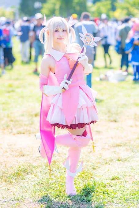 Twitterのコスプレ画像8