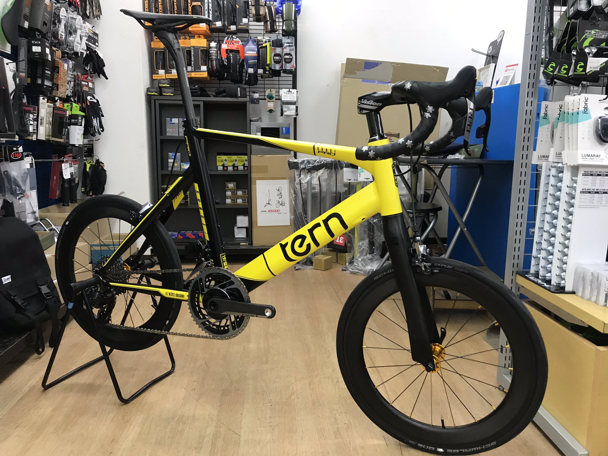 サイクルショップカンザキ上新庄店 على X: サイクルショップカンザキ上新庄店 على X:
