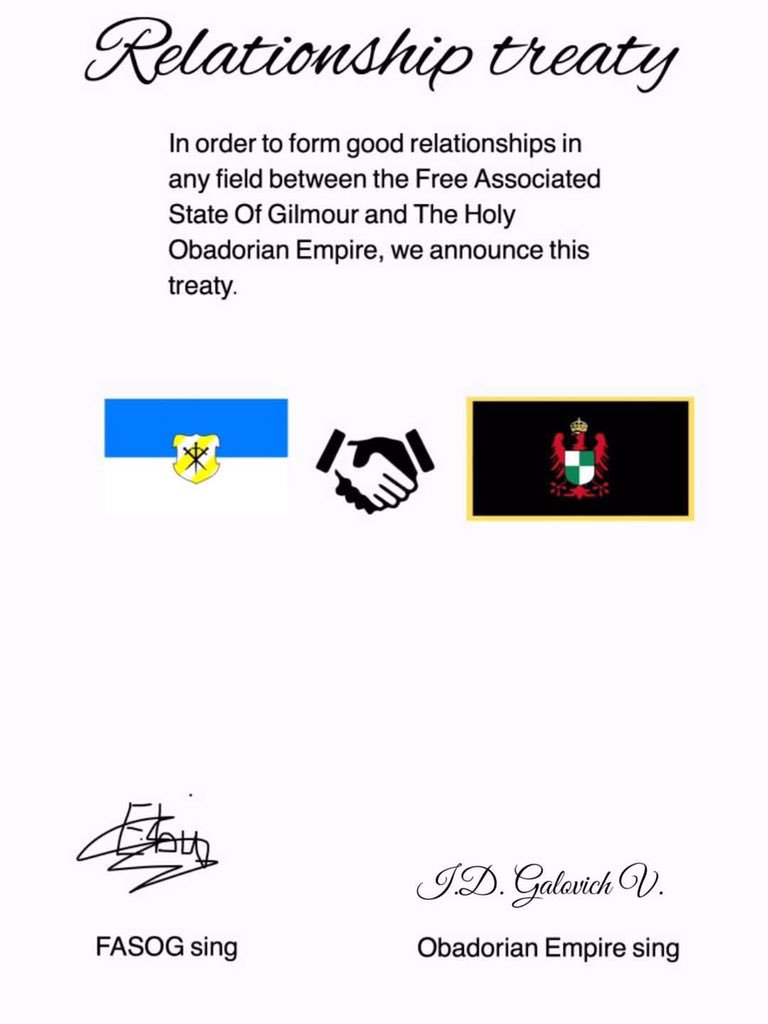 of_gilmour's tweet photo. We formed a great alliance with the @UltimativeK!! We hope that our alliance will last long!! https://t.co/OBFUffffGS