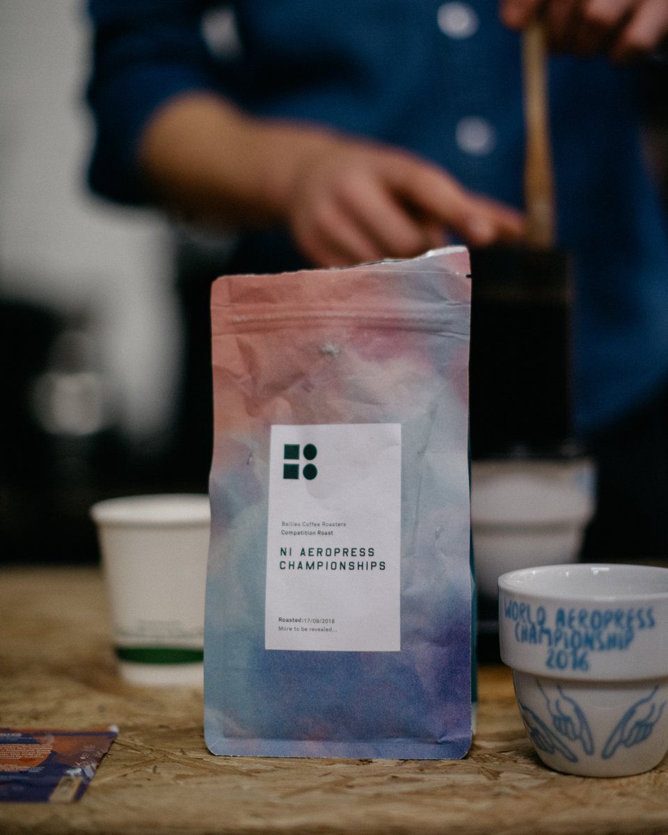 NI Aeropress Champs tweet media