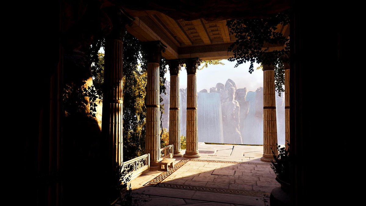 SillyAngel0906's tweet photo. My 📷 for #TCCFrame 🖼️
#AssassinsCreedOdyssey #AssassinsCreedOrigins #DaysGone #HorizonZeroDawn #VGPUnite #VirtualPhotography https://t.co/cWcDQZKXHZ