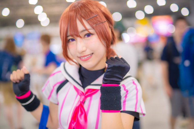 Twitterのコスプレ画像15