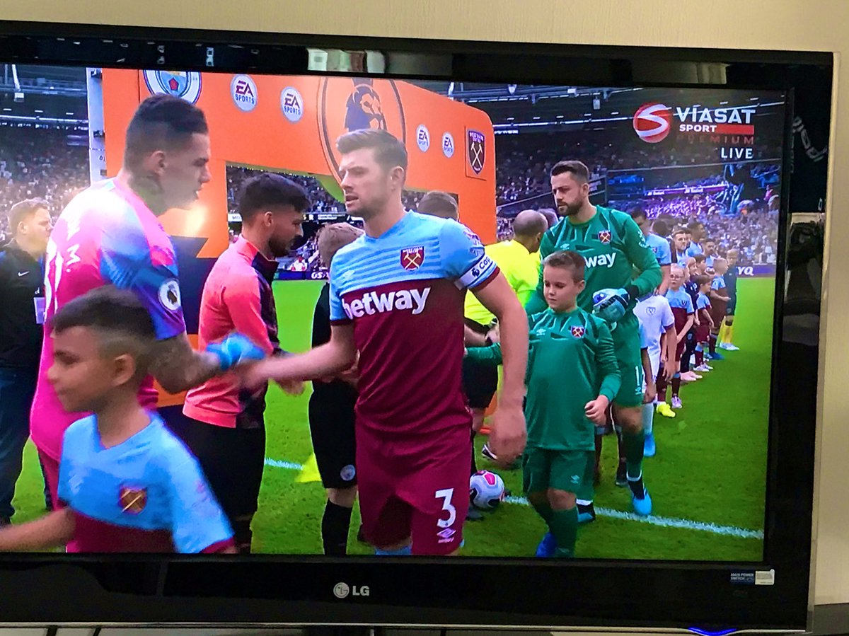 Gåshud. Nästan tårar i ögonen. Nu kör vi. #COYI