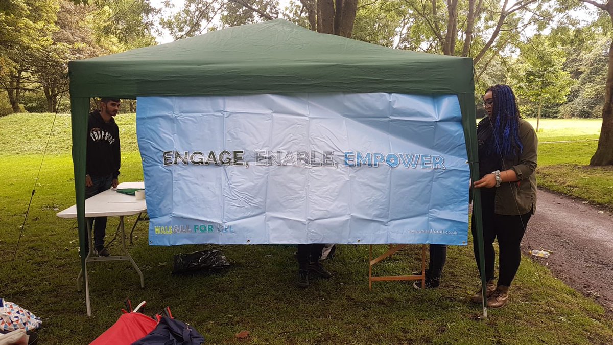 Walsall for All tweet media