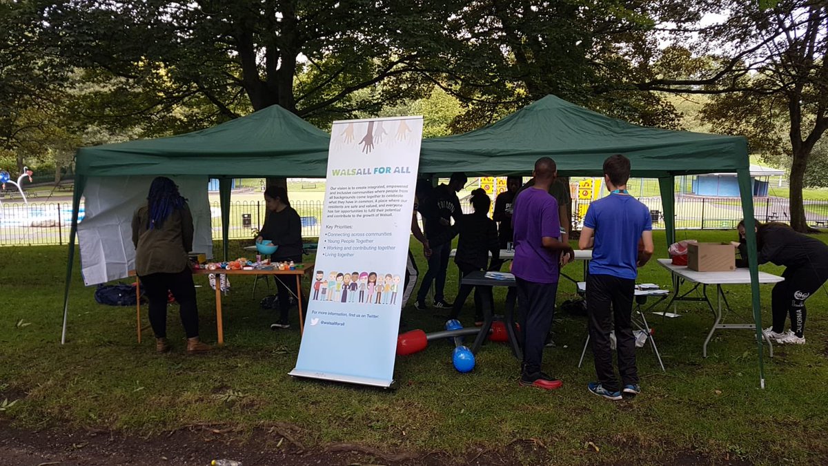 Walsall for All tweet media