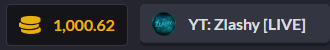 YtZlashy's tweet photo. 20 EMPIRE COINS GIVEAWAY!

TO ENTER:
Retweet + Follow Me
Make sure to be in stream! https://t.co/vZMenTXkgT

Use this link: https://t.co/cvfWAHuqJp

Winner will be picked in stream! https://t.co/LfRY3UfyYw