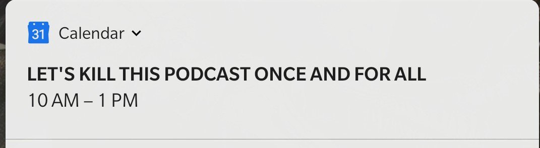 ChatVeryGoodPod's tweet photo. https://t.co/OWZRvnBkr3