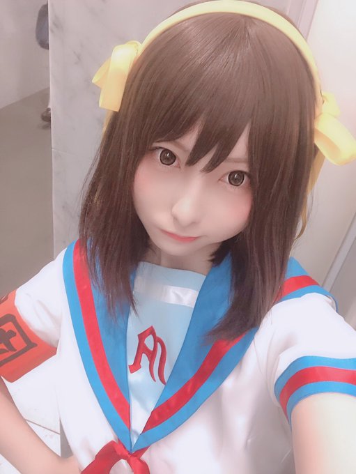 Twitterのコスプレ画像35