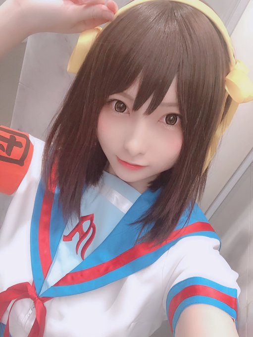 Twitterのコスプレ画像34