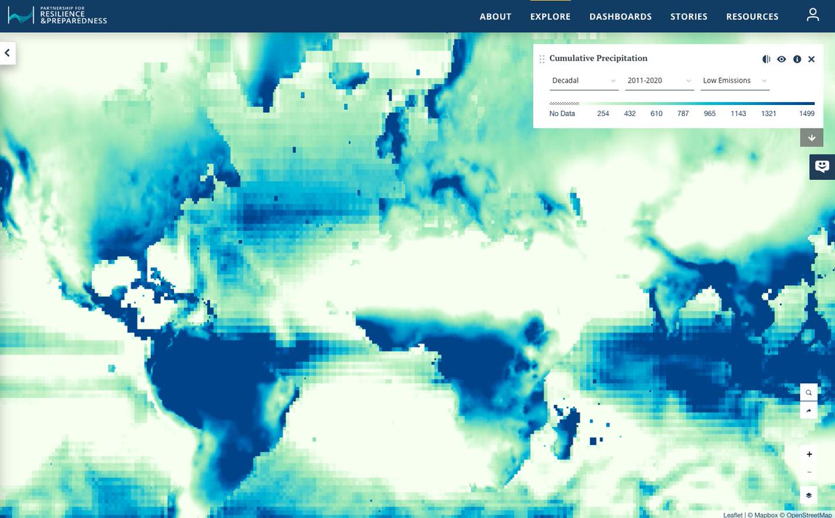 Vizzuality's tweet photo. @resource_watch @WRIAqueduct @WRIClimate #PREPdata is a flexible tool for #climate adaptation planning. It offers access to case studies and data that can be viewed on an interactive #map https://t.co/80ak6QJRfW @WorldResources https://t.co/Do4G621Zk6
