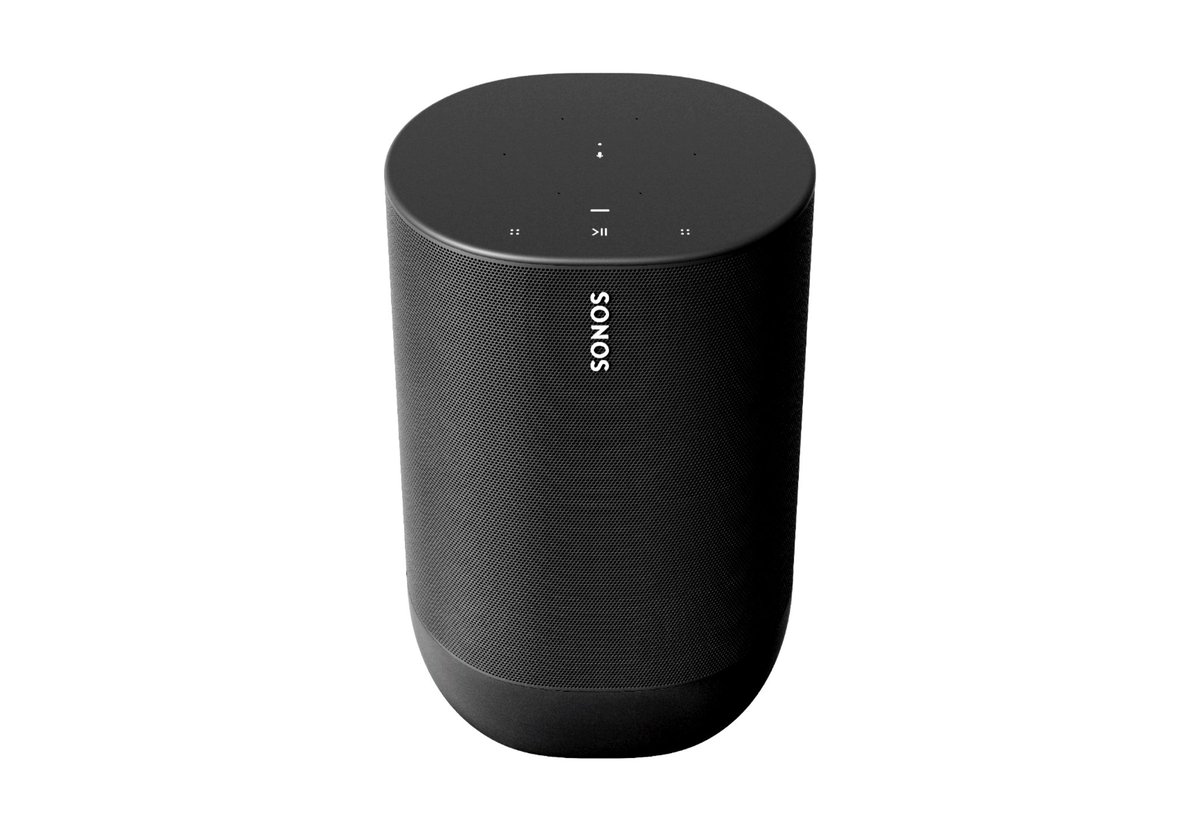 the verge sonos