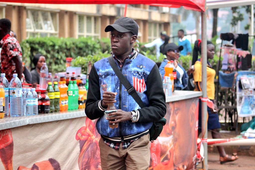 PowerPlayUG's tweet photo. When the semester gets tight and you just want to recharge. Don't panic, #ChargingaNePowerPlay. #HeyFreshers https://t.co/NEjK8jqW6D