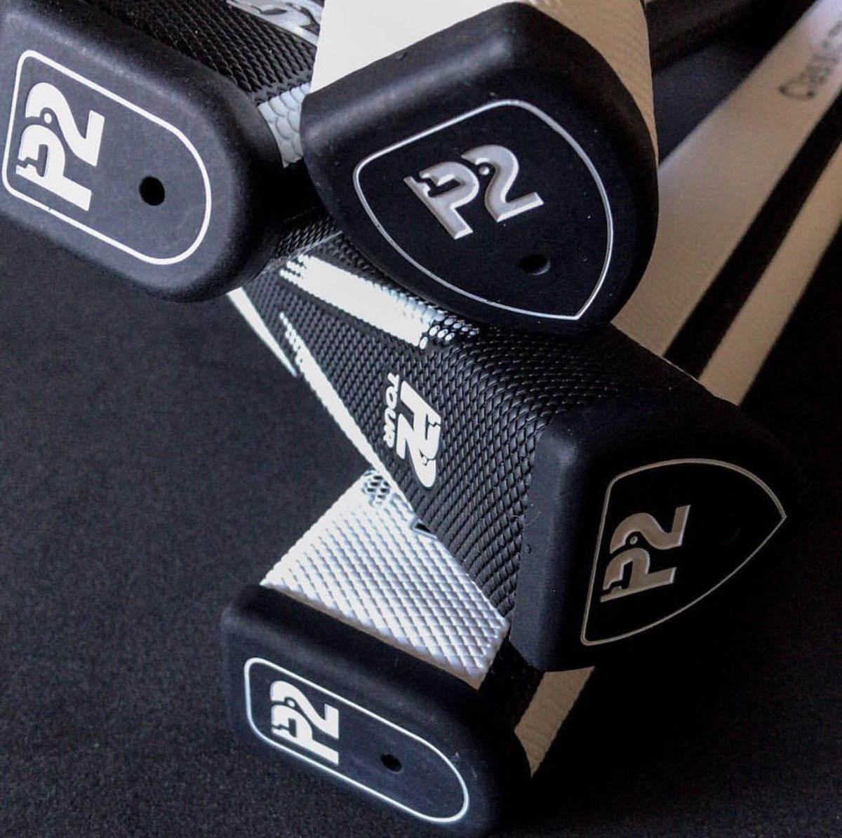 ProImpactGolf's tweet photo. With 8 different grip options (2 weight ranges x 4 sizes) @p2grips certainly have a putter grip thatโs perfect for you. #p2army #p2grips #sciencemeetsfeel https://t.co/mmEblutJzb https://t.co/A4Z9GU0Aj6