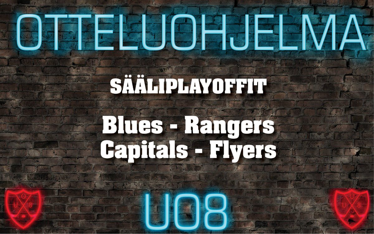 UnOriginal8Cup's tweet photo. Alkusarja on saatu päätökseen! Seuraavana sääliplayoffit. https://t.co/GjwUX2BIIi