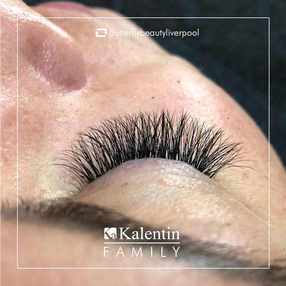 Kalentin_uk's tweet photo. Wow you never fail us @butterflybeautyliverpool !! 😲 These hybrid lashes were created with our #KalentinLashes and we are obsessed. Thanks for being part of our #KalentinFamily always 💜 #kalentin #lashgoals #lashartist #lashpro #lashextensions #lashed https://t.co/aBBQyFZ4D4