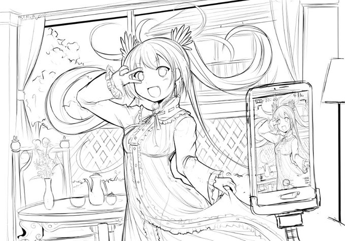 ラクガキ 