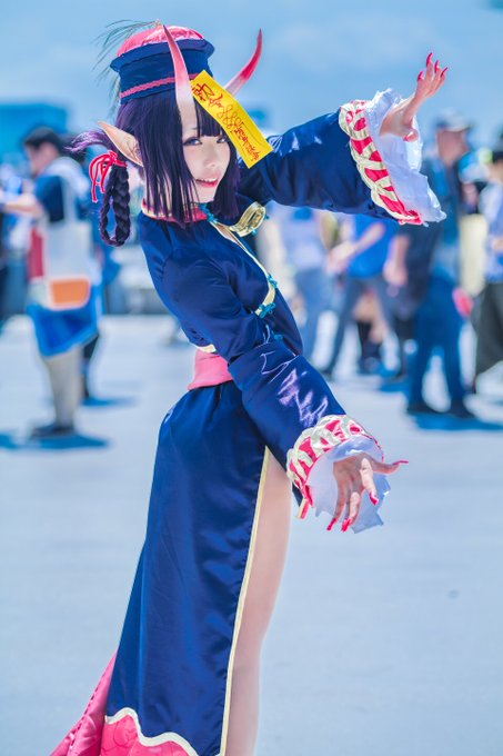 Twitterのコスプレ画像22