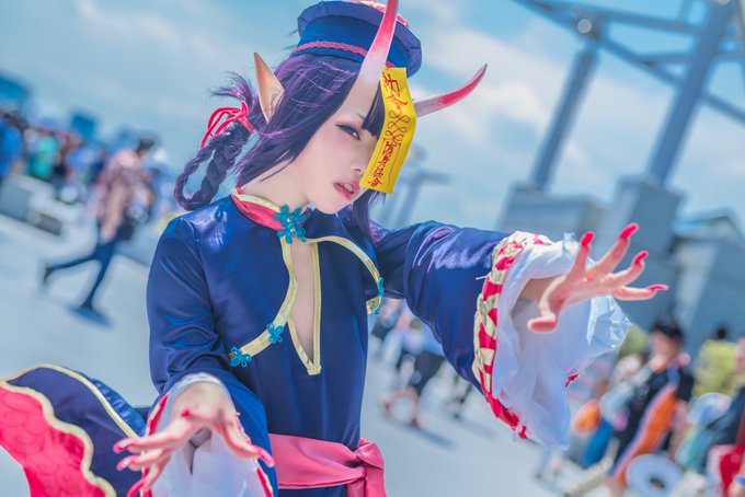 Twitterのコスプレ画像21