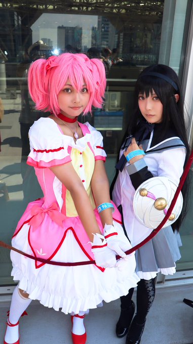 Twitterのコスプレ画像76