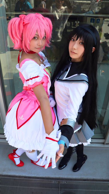 Twitterのコスプレ画像77